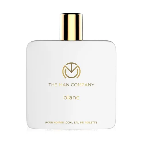 Image of The Man Company Blanc EDT Perfume 100ml