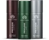 The Man Company Men’s Deo Pack of 3