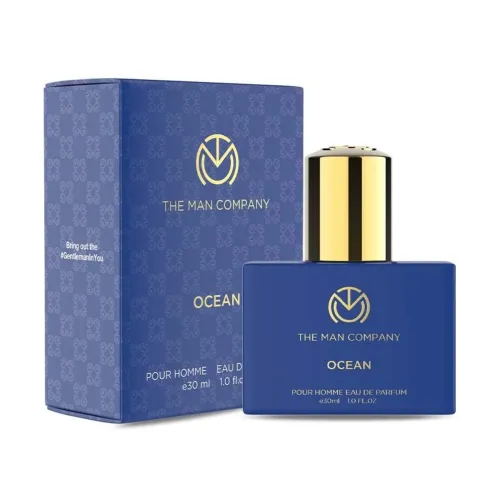 Image of The Man Company Ocean Perfume 30ml
