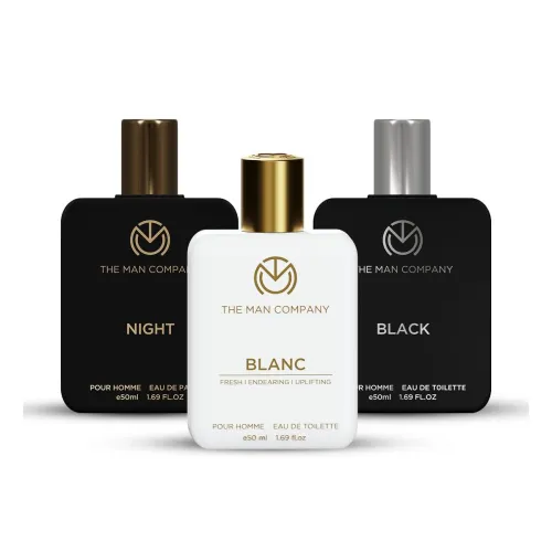 Image of The Man Company Perfume, 150ml (set of 3)