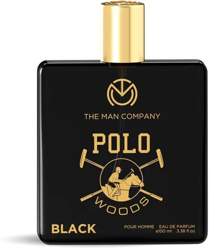 Image of THE MAN COMPANY Polo Black Perfume 100ml For Men & Women