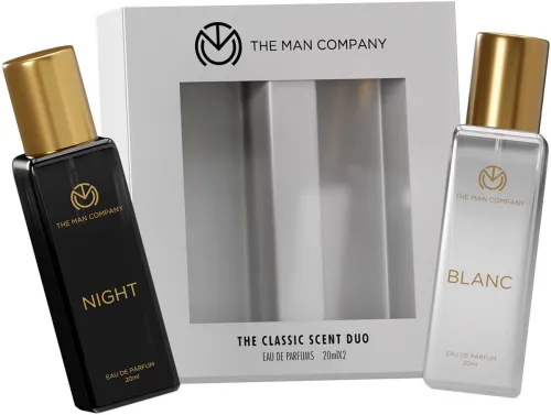 Image of THE MAN COMPANY Signature 2*20ml