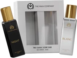 THE MAN COMPANY Signature 2*20ml