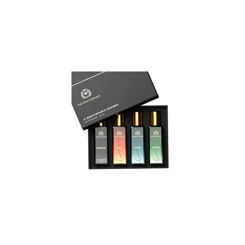 Image of The Man Company Specially Curated Perfume Gift Set 4X20Ml