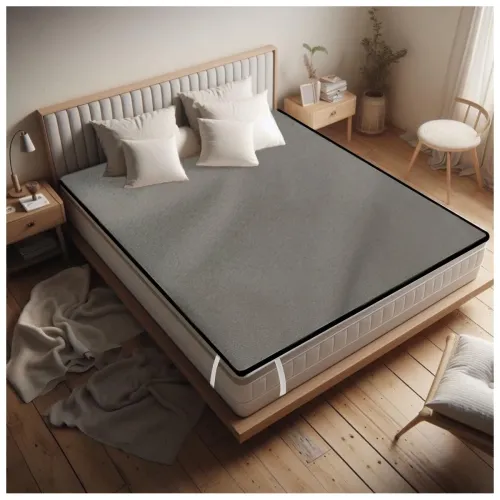 Image of THE MAXIMUS PVC Mattress Protector