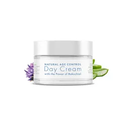 The Moms Co. Natural Age Control Day Face Cream | With Bakuchiol (Natural Retinol), Hyaluronic Acid