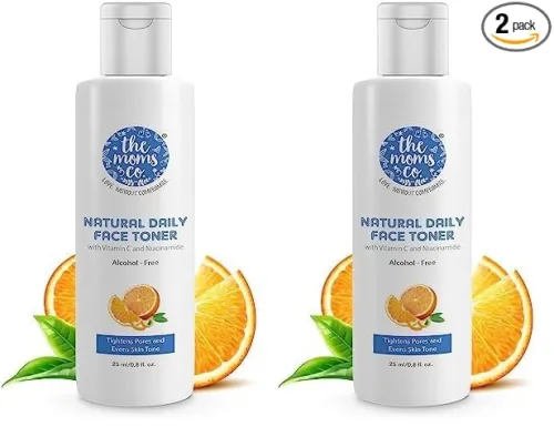 Image of The Moms Co. Natural Daily Vitamin C Face Tone