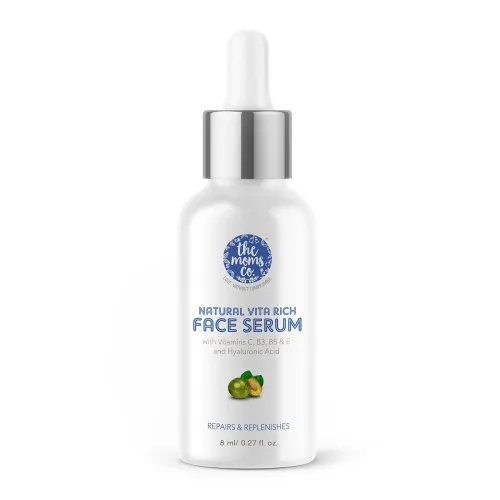 Image of The Moms Co Natural Vita Rich Face Serum 8 ml