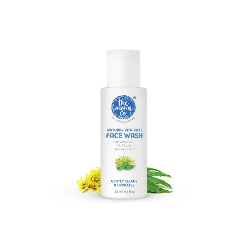 Image of The Moms Co. Natural Vita Rich Face Wash