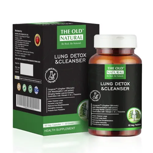 Image of The Old Natural 19 in 1 Lungs Detox