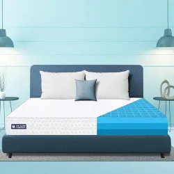 The Sleep Company SmartGRID Ortho 6 Inch Mattress King Size