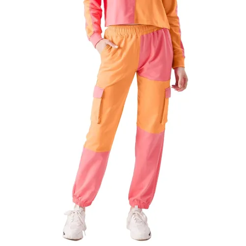 Image of The Souled Store Women's Track Pants.
