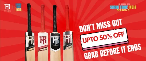 Image of THE TRAMBOO SPORTS Best Product up to 50% Discount + Flat 5% off on All Prepaid Orders