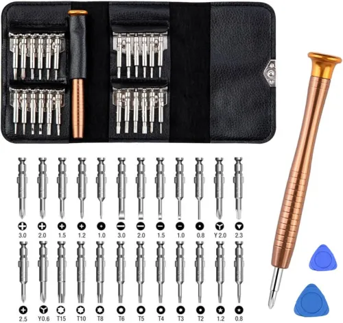 Image of tHemiStO Precision Repair Tool Kit (27-in-1 Set)
