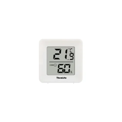 Image of Themisto TH-HT1 Hygrometer Thermometer