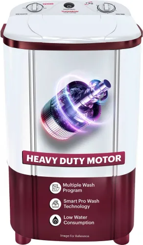 Image of Thomson 7 kg Washer only Red