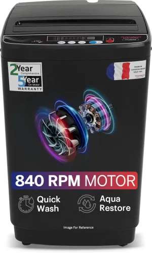 Image of Thomson 8 kg PureWash (TTL8000S) Washing Machine
