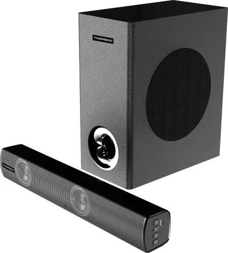 Image of Thomson AlphaBeat80 80 W Bluetooth Soundbar