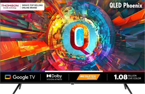 Image of Thomson Phoenix (TVSH2YXQHJKRFZGQ) 189 cm (75 inch) Google TV