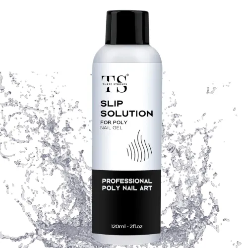 Image of THR3E STROKES Poly Gel Slip Solution 100Ml