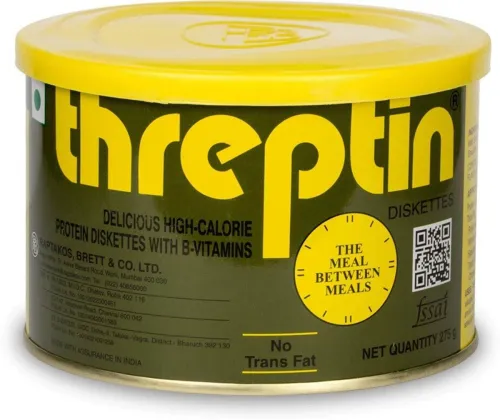 Image of Threptin Protein Diskettes Protein Cookie 275g