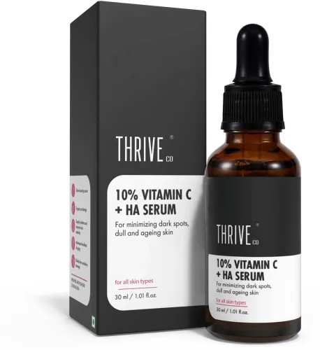 Image of ThriveCo 10% Vitamin C Serum