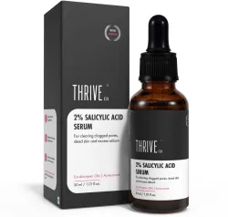 ThriveCo 2% Salicylic Acid Serum 30ml