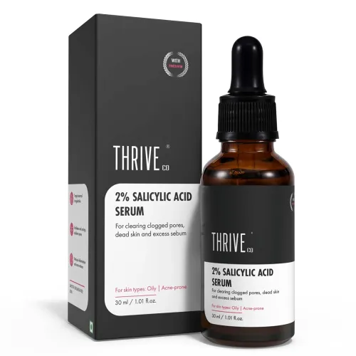 Image of ThriveCo 2% Salicylic Acid Serum For Acne