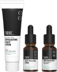 ThriveCo Anti-Dandruff Scalp Repair Kit
