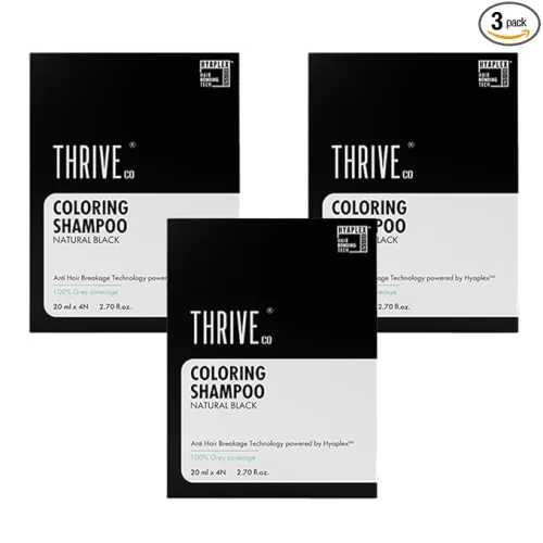 Image of ThriveCo Coloring Shampoo