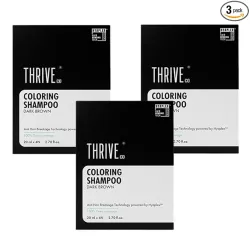 ThriveCo Coloring Shampoo with Hyaplex At-Home Hair Coloring 80 gm