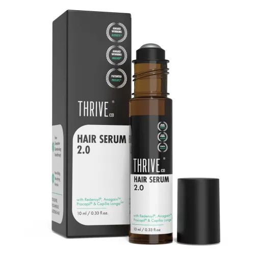 Image of ThriveCo Hair Growth Serum 2.0 with Redensyl