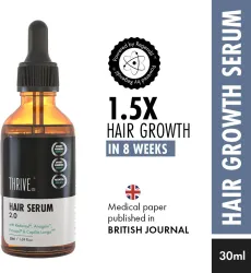 ThriveCo Hair Serum 2.0 for Hair Growth 30 ml