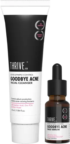Image of ThriveCo Kit (Serum + Face Wash)