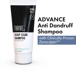 ThriveCo Scalp Clear Shampoo 100ml