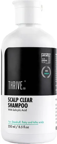 Image of ThriveCo Scalp Clear Shampoo With Salicylic Acid (250 ml)