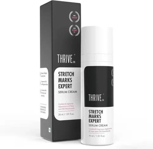 Image of ThriveCo Stretch Marks Expert Serum Cream 30 ml