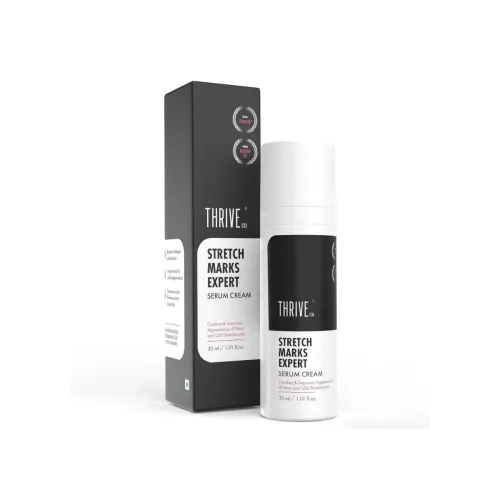 Image of ThriveCo Stretch Marks Expert Serum Cream