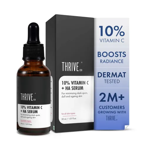 Image of ThriveCo Vitamin C Face Serum