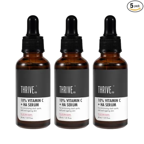 Image of ThriveCo 10% Vitamin C Serum For Face 30ml
