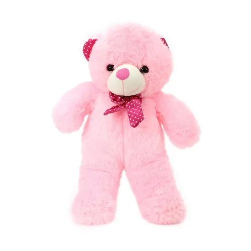 Image of Tickles Cute Standing Teddy Stuffed Soft Plush Toy Kids