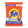 Tide Plus Double Power Detergent 7kg + 3kg FREE