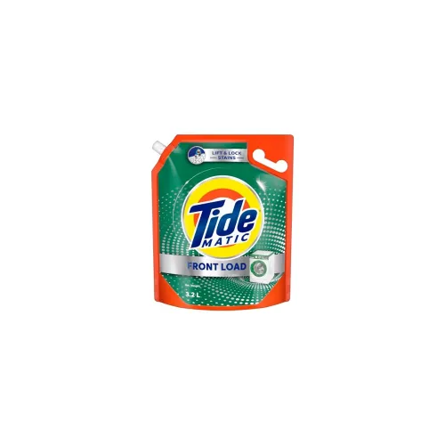 Image of Tide Matic Liquid Detergent 3.2L Front Load Washing Machine