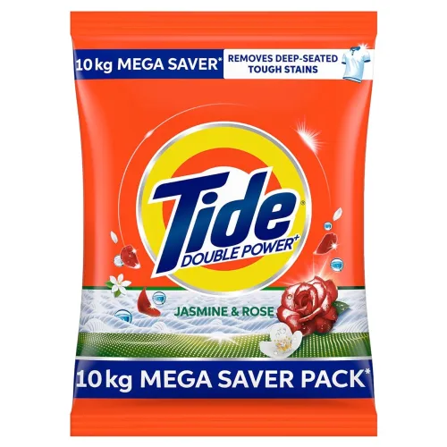 Image of Tide Plus Detergent Washing Powder - 10kg