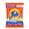 Tide Plus Double Power Detergent 6kg + 2kg FREE