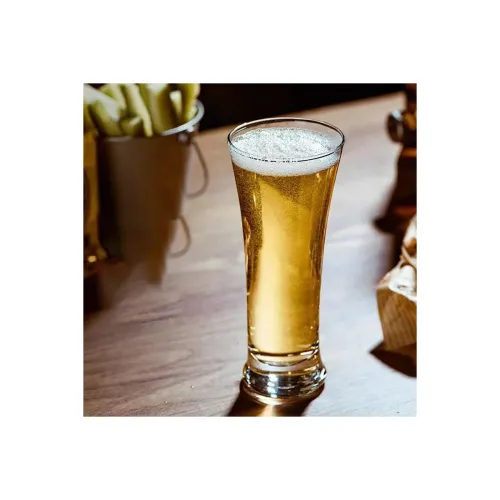 Image of TIENER Solid Heavy Large Traditional Beer Glasses