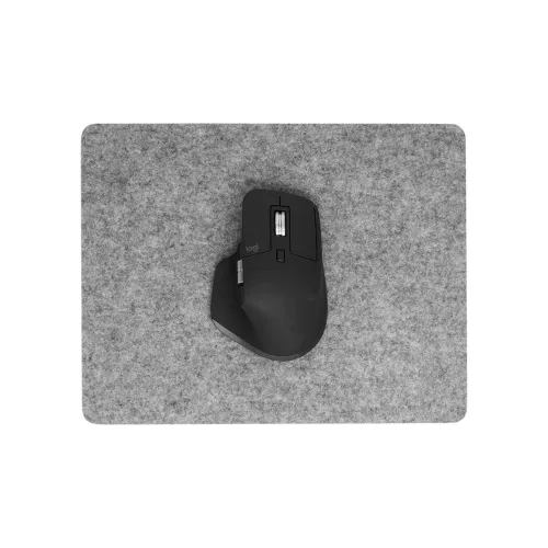 Image of TIERNO Large Felt Mouse Pad & Desk Mat