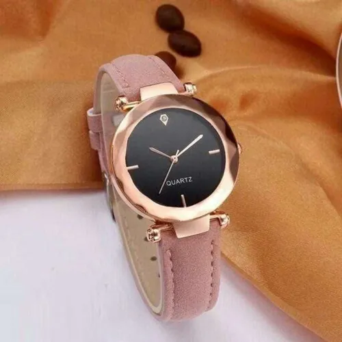 Image of Time Analog Watch - For Women