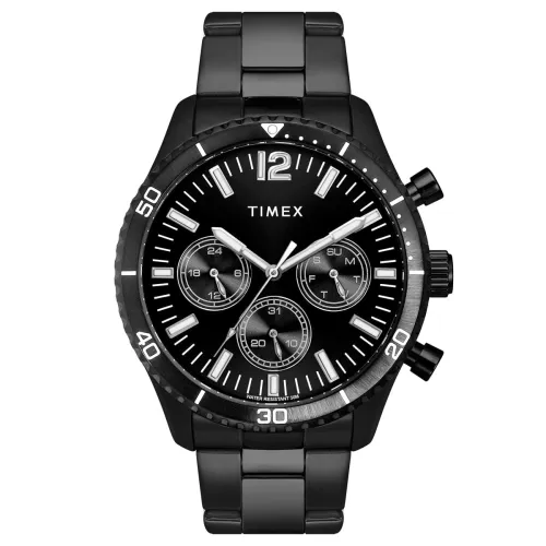Image of TIMEX Men Stainless Steel E-Class Premium-Sport Collection