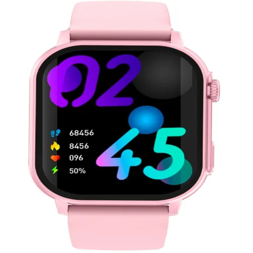 Image of Timex TWIXW402T Unisex iConnect EVO Calling Smartwatch
